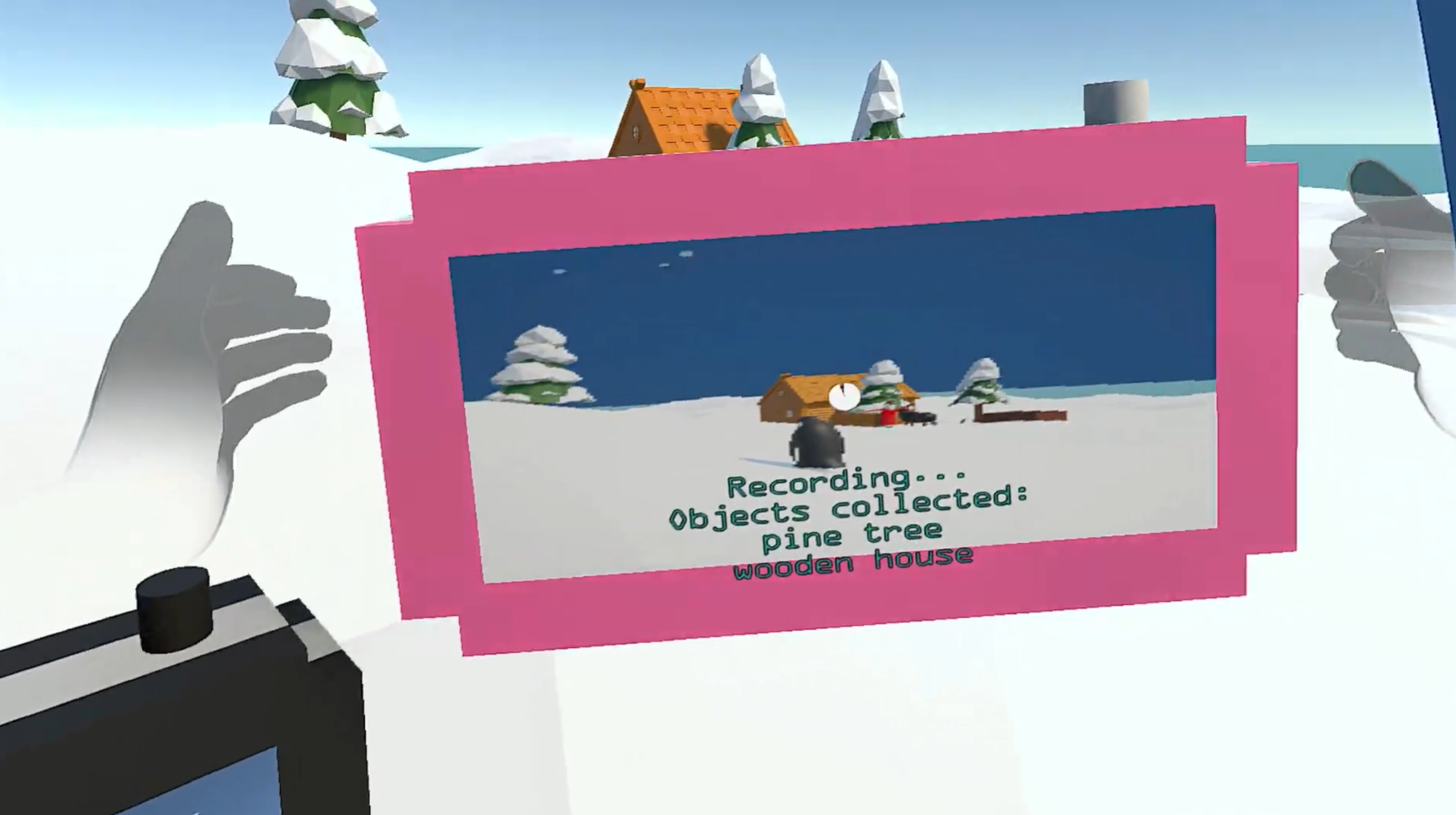Dream Lens scene preview 3