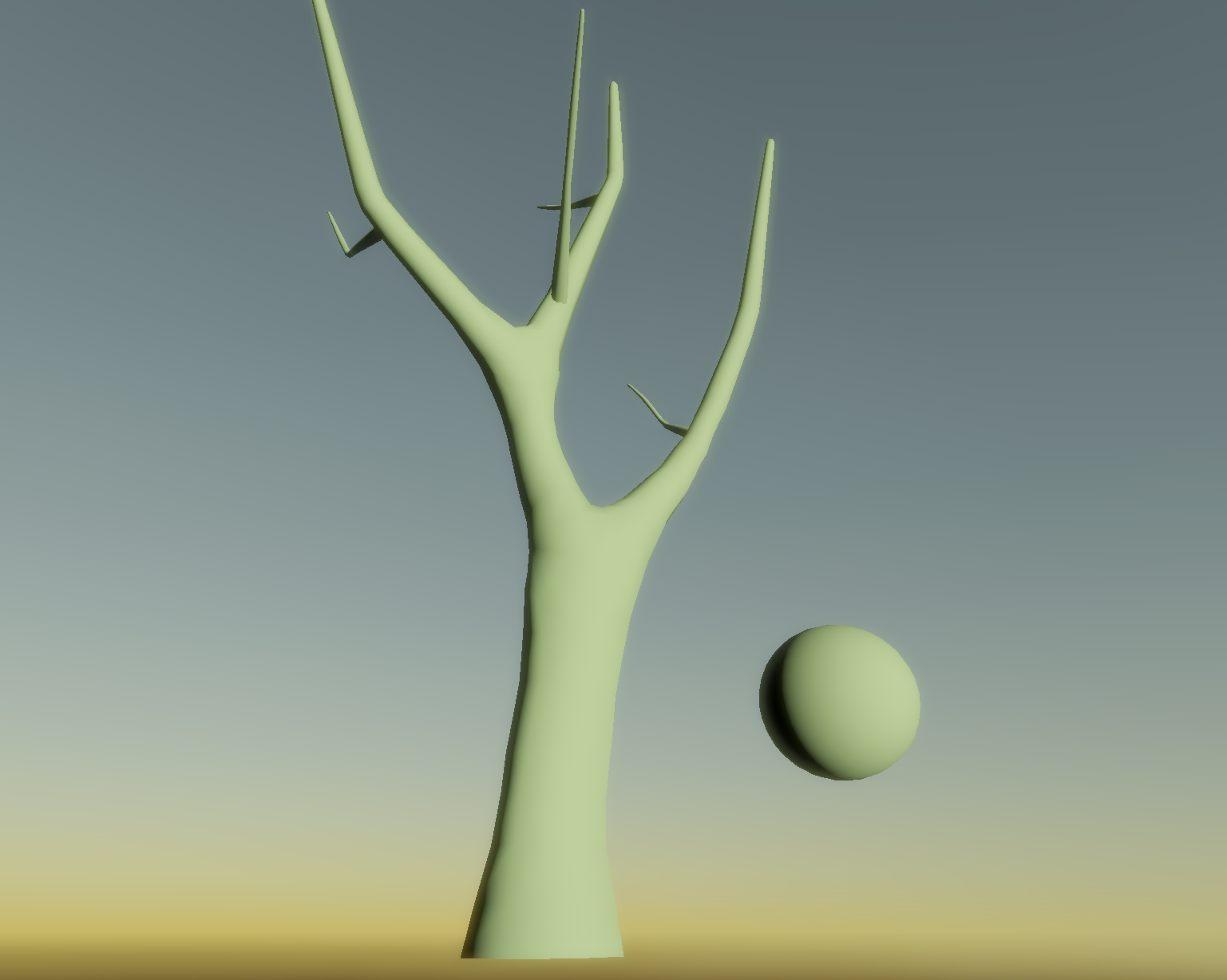 Lambertian in Unity Unlit Shader